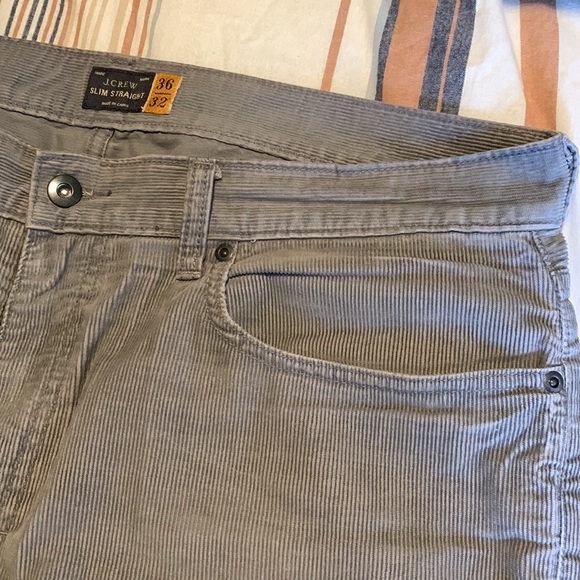 J Crew men’s 5 pocket cords - Picture 10 of 11